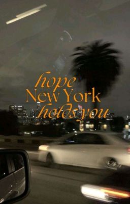Hope New York Holds You