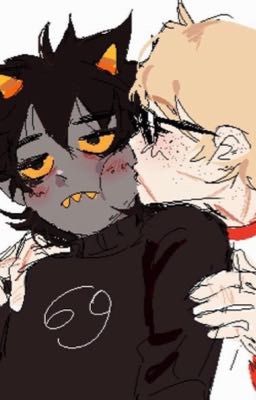 Horns Over Heels (Dave X Karkat)