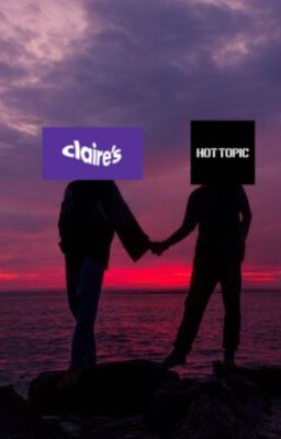 Hot topic x claire's ( a love story)