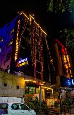 Hotel near bus station Udaipur