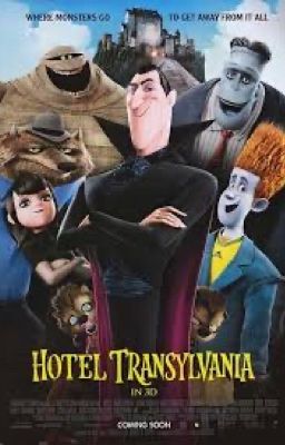 Read Stories Hotel Transylvania - TeenFic.Net