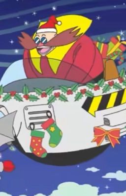 How Doctor Eggman stole Christmas (A Sonic Boom Christmas One Shot)