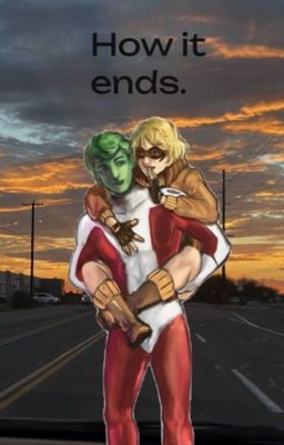 How it ends (Bbterra fanfic)