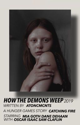 HOW THE DEMONS WEEP | CATCHING FIRE