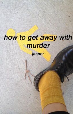 How To Get Away With Murder | l.h.