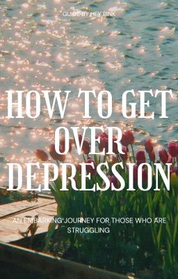 How to get over depression