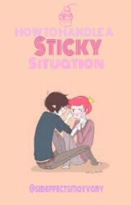 How To Handle A Sticky Situation [GumLee OneShot]