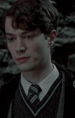 How to Solve a Riddle || Tom Riddle x Reader ||
