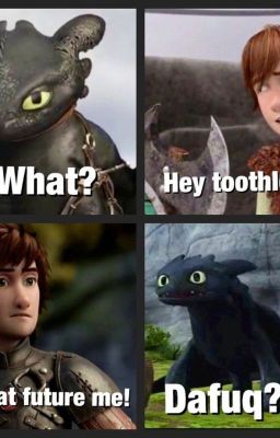 HTTYD meme collection