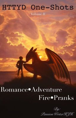 HTTYD One-Shots Volume II