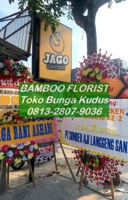 Hubungi Kami! 0813-2807-9036 Bunga Ucapan Selamat Kudus yang Bagus dan Murah