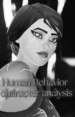 Human behavior characters