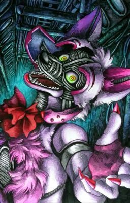 Human!Funtime Foxy x reader