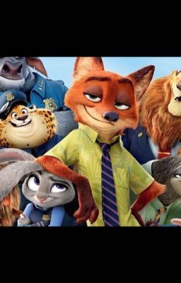 Human in Zootopia