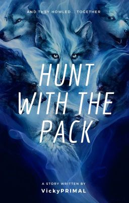 Hunt With The Pack | HP| DISCONTINUED