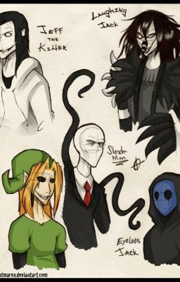 Hunted by creepypasta's ✓