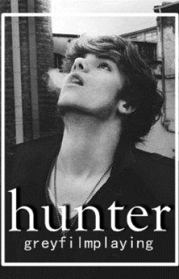 hunter ▸ book one