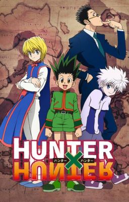 Hunter X Hunter Headcannons!