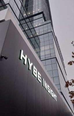 HYBE GROUP CHAT || [HYBE GROUPS] 