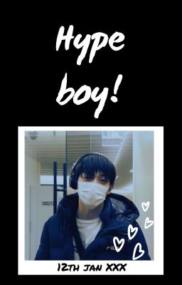 Hype Boy! / Choi Soobin