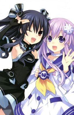 Hyperdimension Neptunia Rebirth 2 X male reader