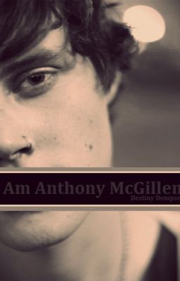 I am Anthony McGillen