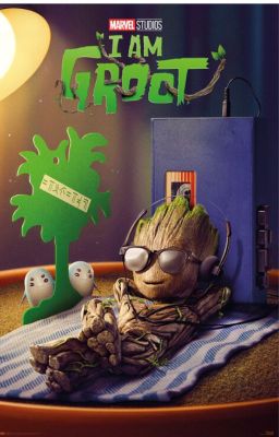 I Am Groot