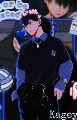 I am the King of the court! Everyone x Kageyama