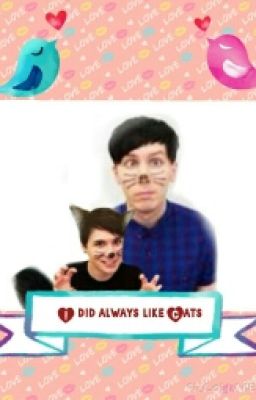 I did always like cats | Phan