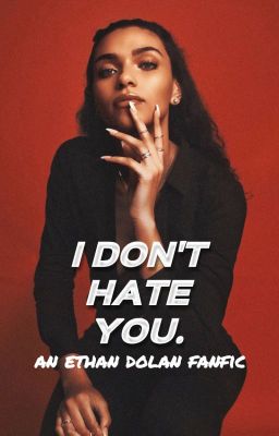 i dont hate you | e.d