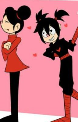 I dont love you anymore!(a Garu x Pucca Fanfic)