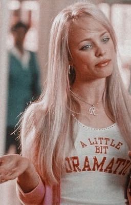 I feel a connection with her.. / Cady heron x Regina George 