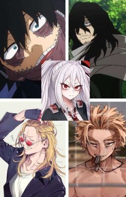 I Fell In Love With Four Boys (MHA X Y/N)