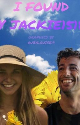 I FOUND // DANIEL RICCIARDO 