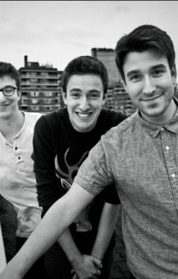 Read Stories I found the one.. or ones? an AJR fanfic (x reader) - TeenFic.Net