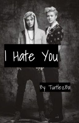 I Hate You (Hunhan)