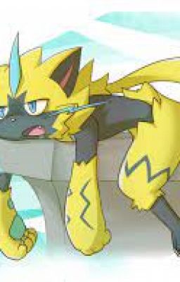 I Just Want To Be With You - Zeraora X Reader