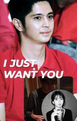 I Just Want You (SIMON MARCOS FANFICTION)