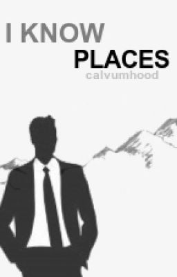 I know places (George Weasley fanfic)