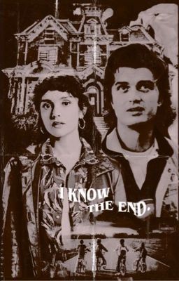 I Know The End ✸ Steve Harrington 