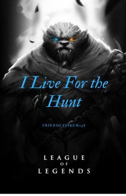 I Live For The Hunt (Experimented! Male Reader x Blake Belladona)