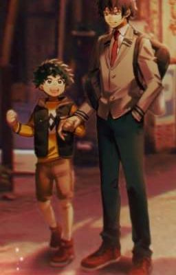 I'll Alway Be Your Brother(ShigDeku brothers)