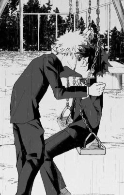 I'll kill for you (Yandere Katsuki × Izuku Midoriya)