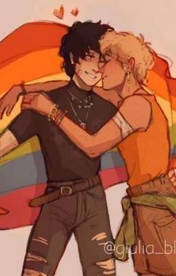 I love him so much! (Solangelo)