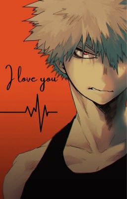 I love you.... (bakugo x black reader aizawas daughter)