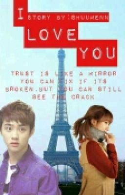 I Love You [EXOPINK FANFIC]