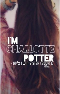 I'm Charlotte Potter | ✓