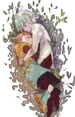 I'm fixing it ~ {helbram x king} (seven deadly sins)