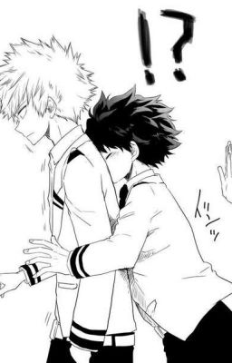 I'm Here || BakuDeku/KatsuDeku