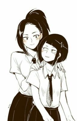 I'm in Lesbians with You (momoJiro)